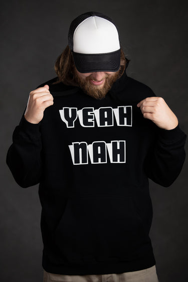 Yeah Nah Hoodie Unisex